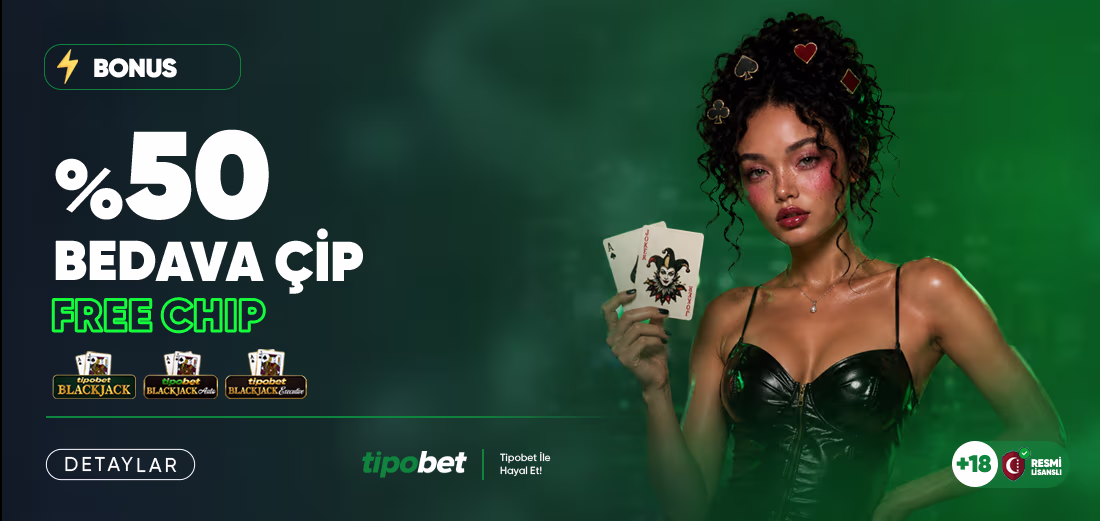 Tipobet Blackjack